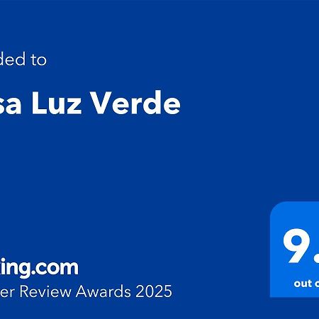 Casa Luz Verde 坎昆 外观 照片