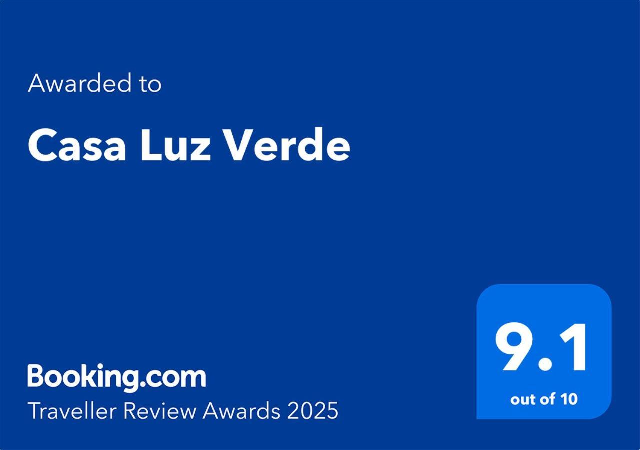 Casa Luz Verde 坎昆 外观 照片