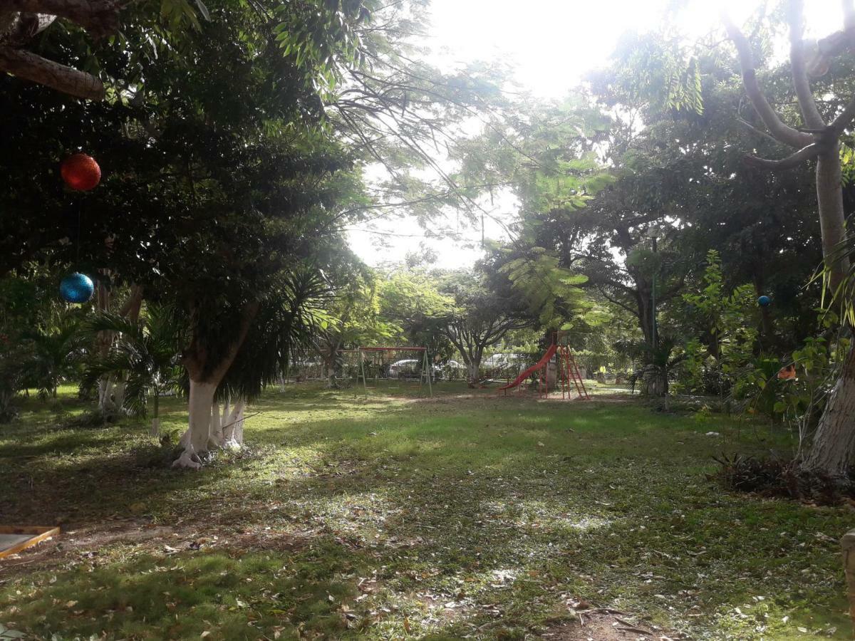 Casa Luz Verde 坎昆 外观 照片